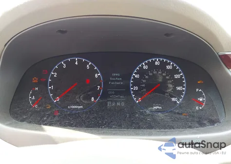 2008 Hyundai Azera Se/Limited z USA, uszkodzony, nr VIN KMHFC46F38A301450